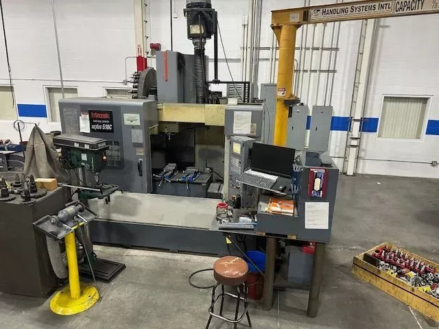 Mazak Nexus VCN 510C 3 Axis