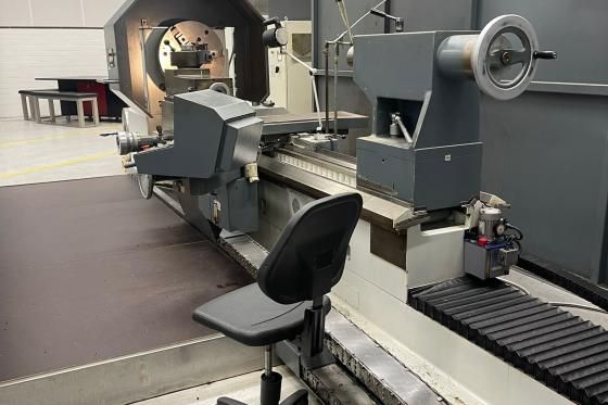 EST Ticino Engine Lathe Variable Speed ET-BM-CT 620