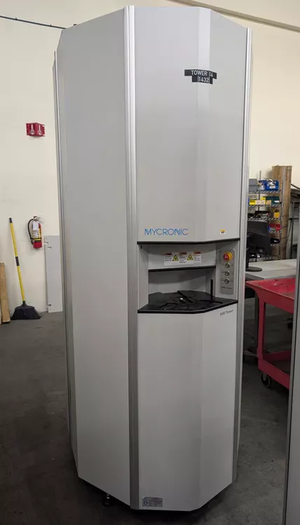 Mycronic SMD 200