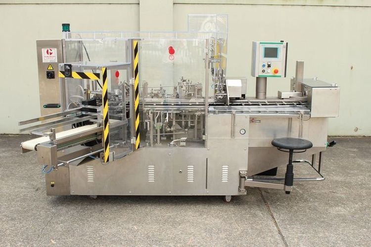 MARCHESINI Tonazzi POLY 900, Cartoner