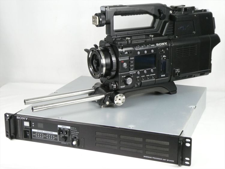 Sony PMW-F55 Studio Camera Package