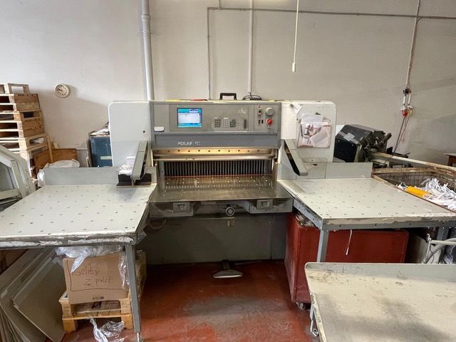 Polar 115 E