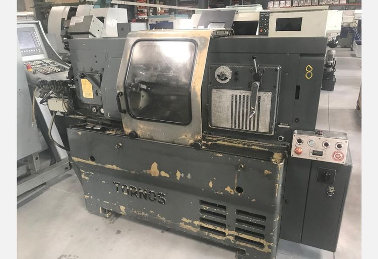 Tornos Engine Lathe Variable AS14