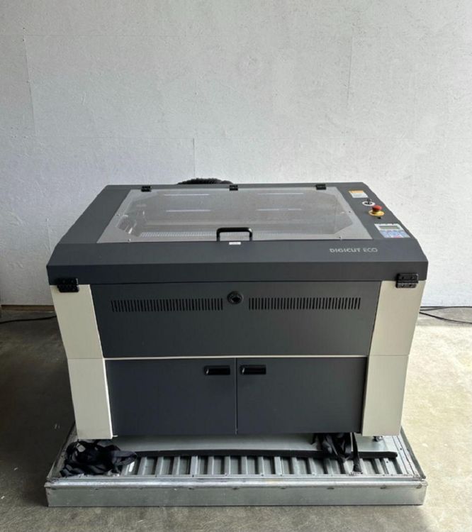 Polar DigiCut ECO Lasercutter