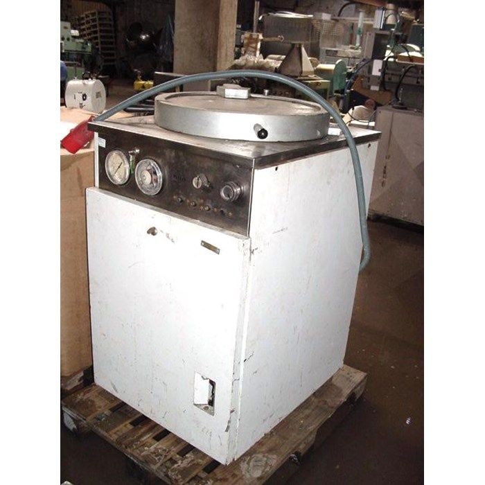 Astell Hearson Vertical Autoclave