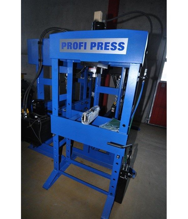 Profipress Profi Press HF2 50ton 50 Ton