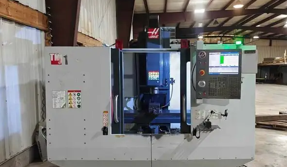Haas TM-1 3 Axis