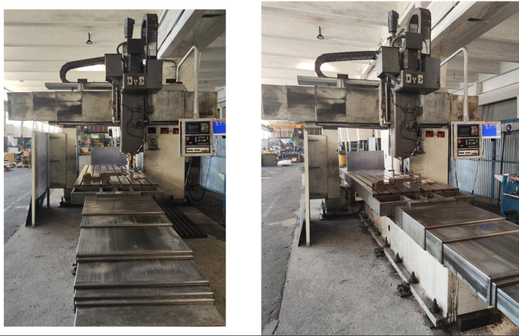 Dye FBF-NC-3600  2,500 rpm