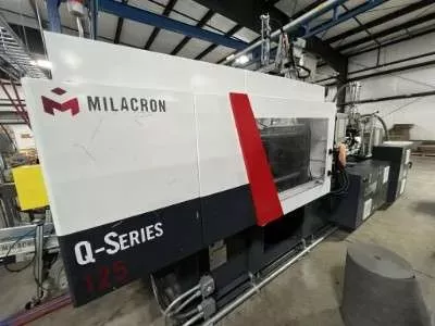 Milacron Q125 125 T