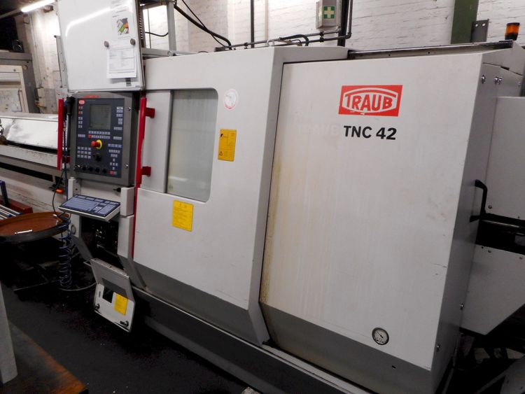 Traub TRAUB TX8i 5600 TNC 42/65 8