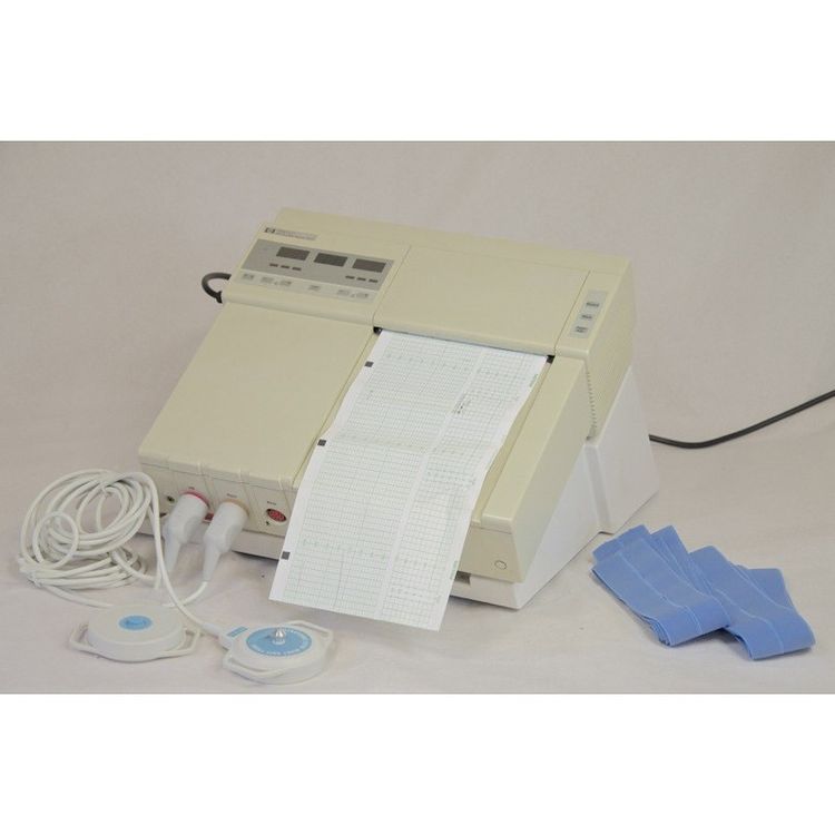 Philips 50 IP-2 Fetal/Maternal Monitor