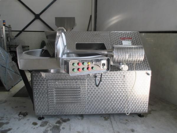 CRI-300L Meat Cutter Mixer Slicer
