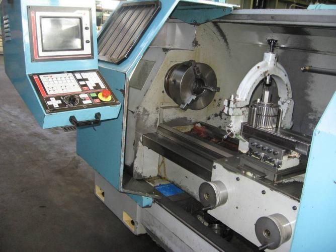 Mcm FAGOR 1800 rpm ATL 300 x 1500 2 Axis