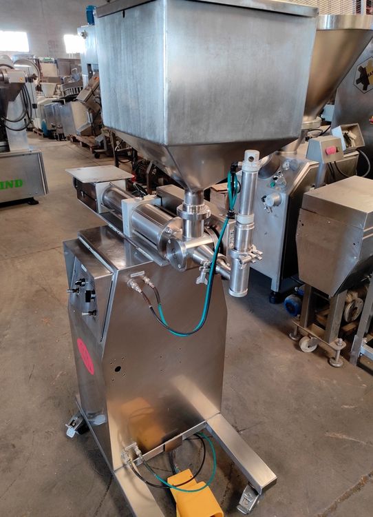 Other GS ITALIA GR. 1000 GS ITALIA PNEUMATIC ONE-PISTON DOSING MACHINE