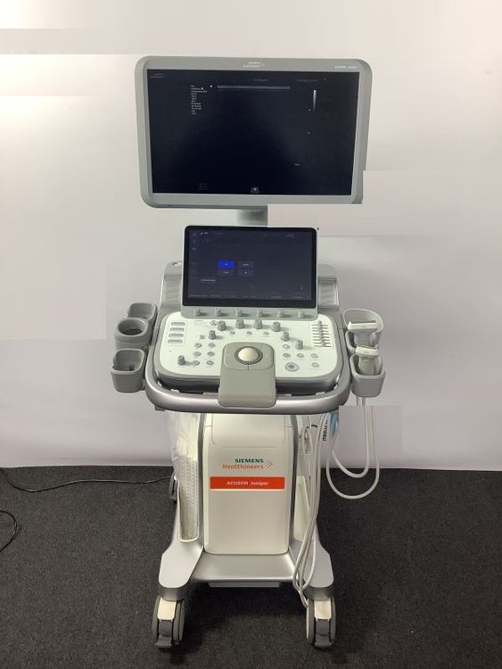 Siemens Acuson Juniper