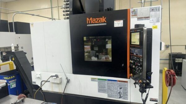 Mazak VCN530C-II / VCN-530C-II 3 Axis