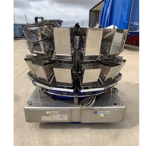 Ishida Multihead Weigher