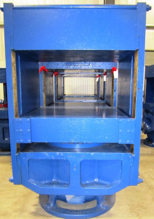 French Oil 42″x42″ Press