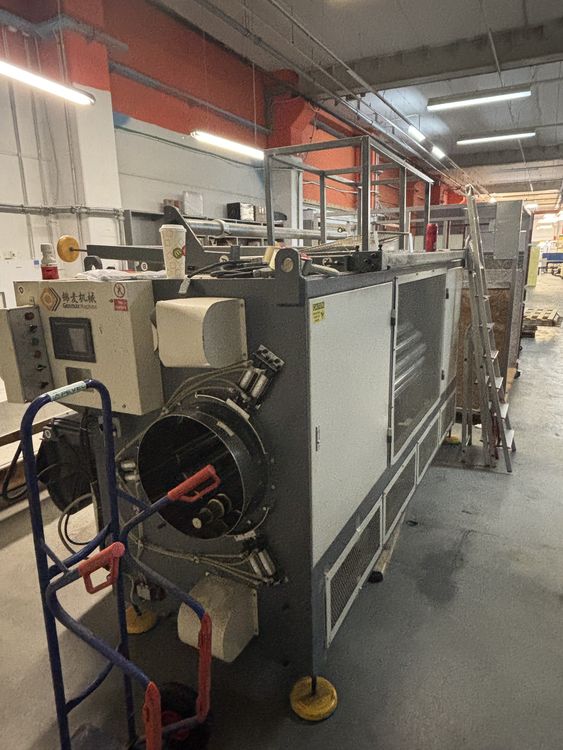 Other Mattress packing machine