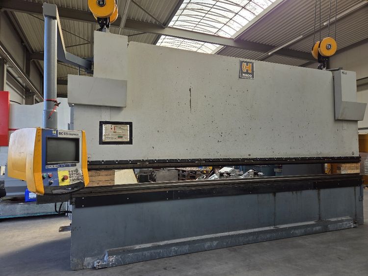 Haco ERM 60260 6050 mm x 260 tons