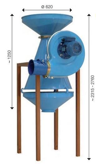 Others AERAULIC SEPARATION SYSTEM