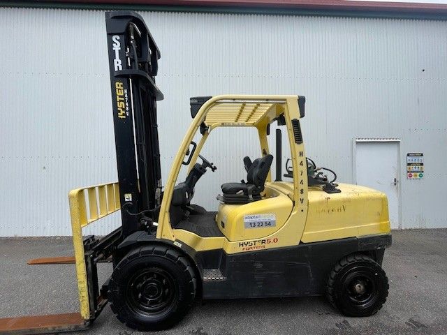 Hyster H5.0FT 5000 kg