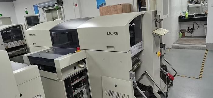 Siemens Siplace D4