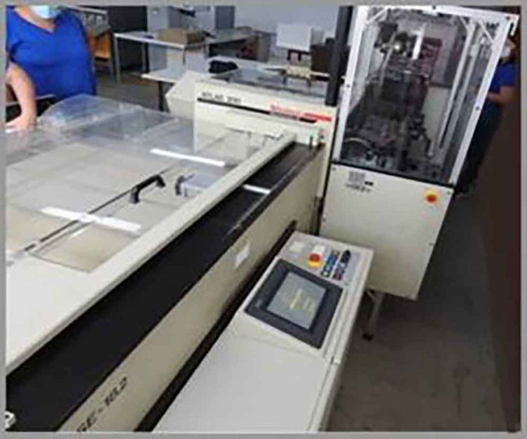 Blumer Atlas 200