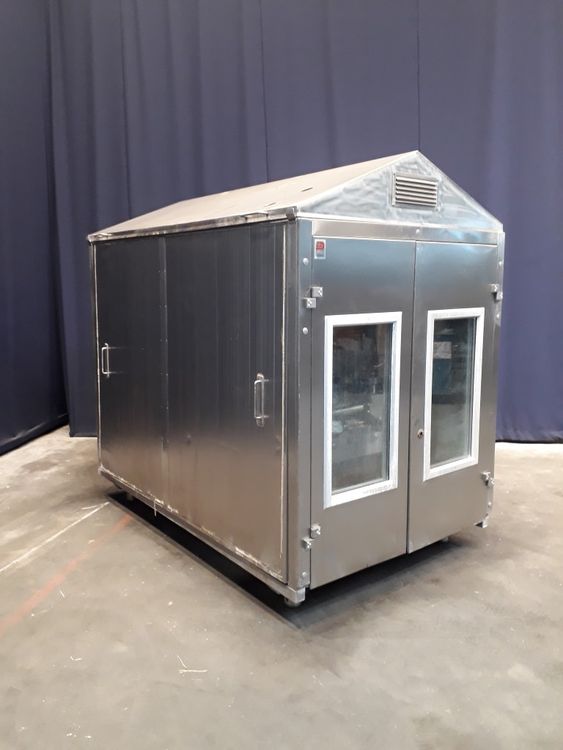 Rannie 50.80 Blue-Top High pressure homogenisers