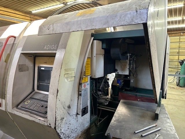 BLM LT702D CNC Control