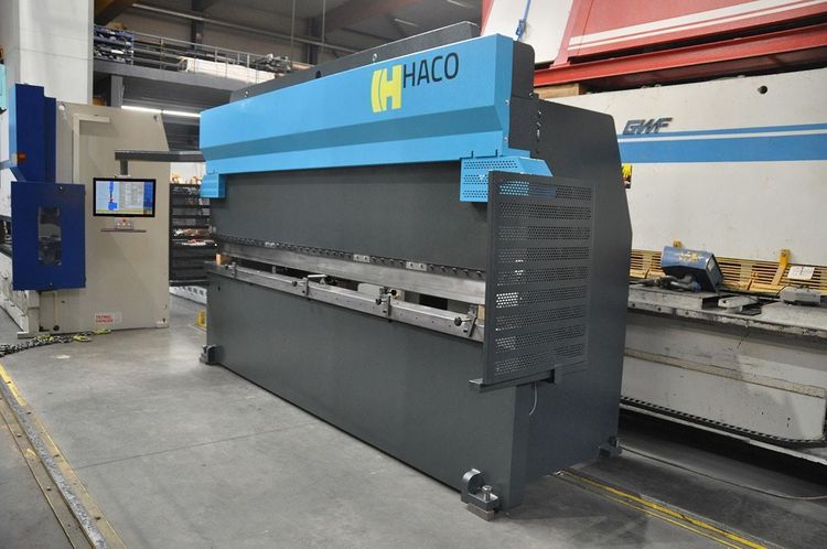 Haco PPES 135 ton x 3600 mm CNC 135 ton x 3600 mm