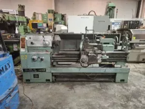 Shenyang ENGINE LATHE 1400 rpm CA6261B Centre Lathe