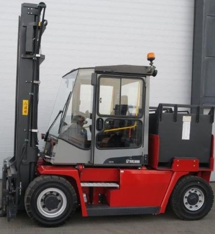 Kalmar ECG80-6 Capacity (kg) 8000