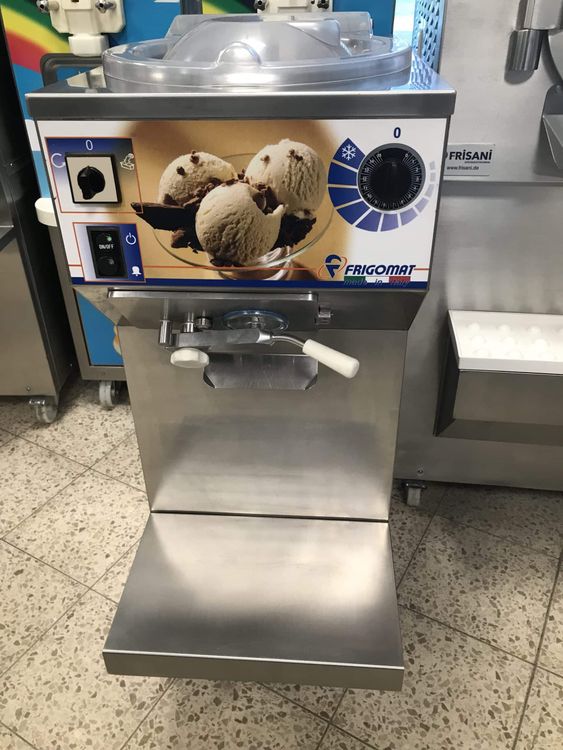 Frigomat G30 Ice cream maker