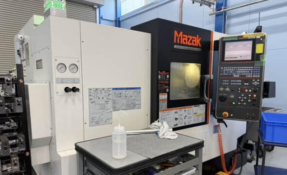 Mazak Mazatrol Matrix Nexus 5,000 RPM NEXUS 200MSY 4 Axis