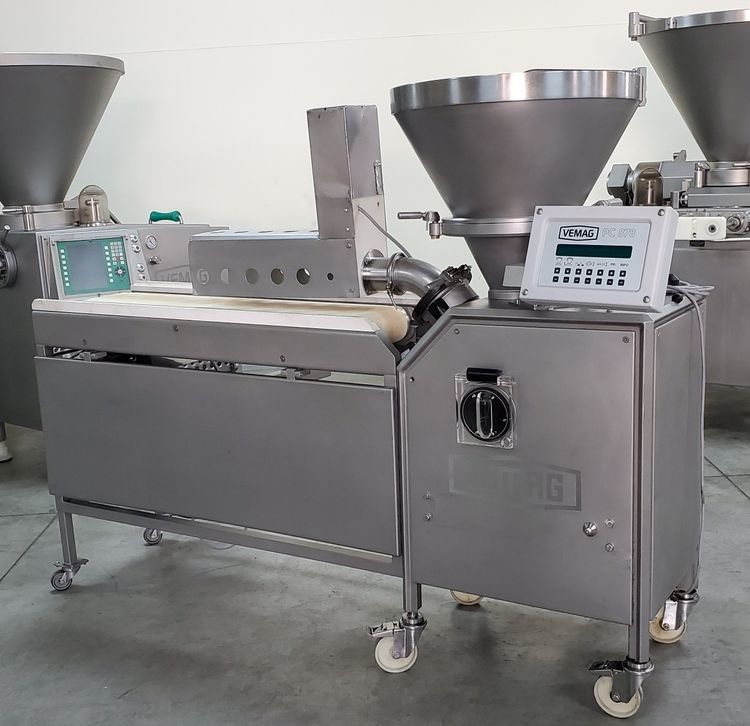 Vemag ROBOT 500 PORTIONING LINE