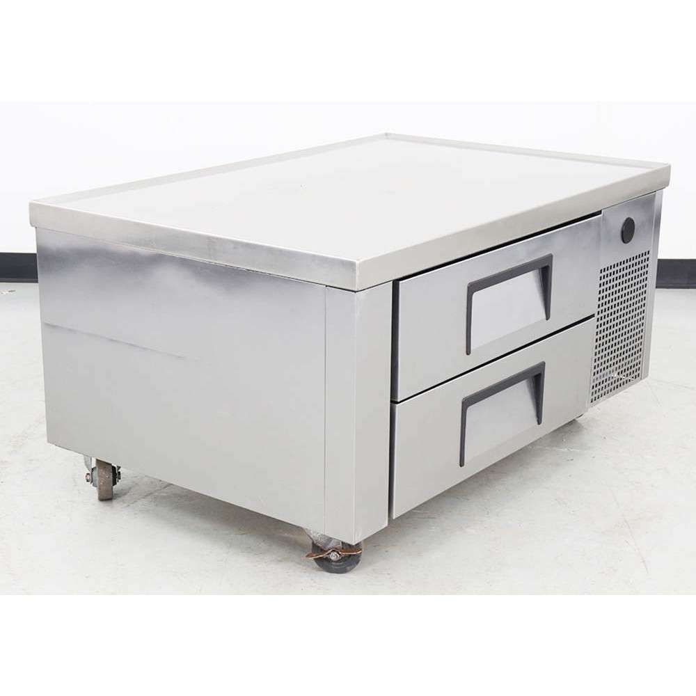 True TRCB48, 2 Drawer Refrigerated Chef Base