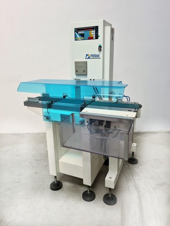 Prisma 01c3 Weight sorter for continuous weight control