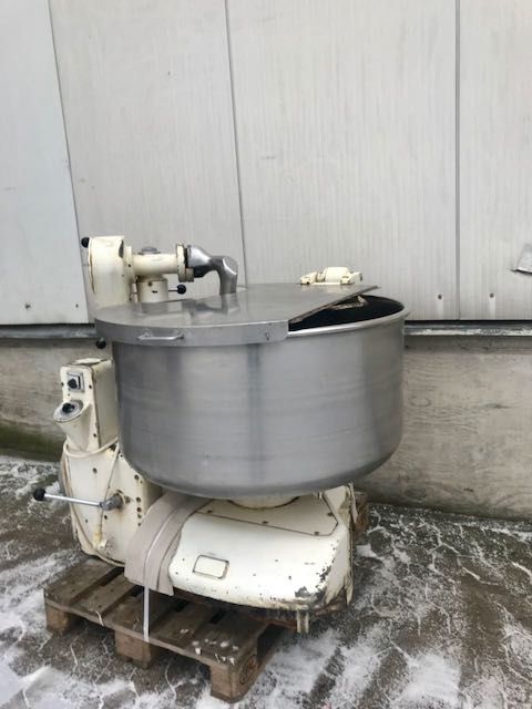 Diosna D 240 A Plus L-shaped Mixer