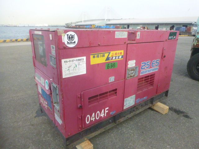 Denyo DCA-25ESI 25 KVA
