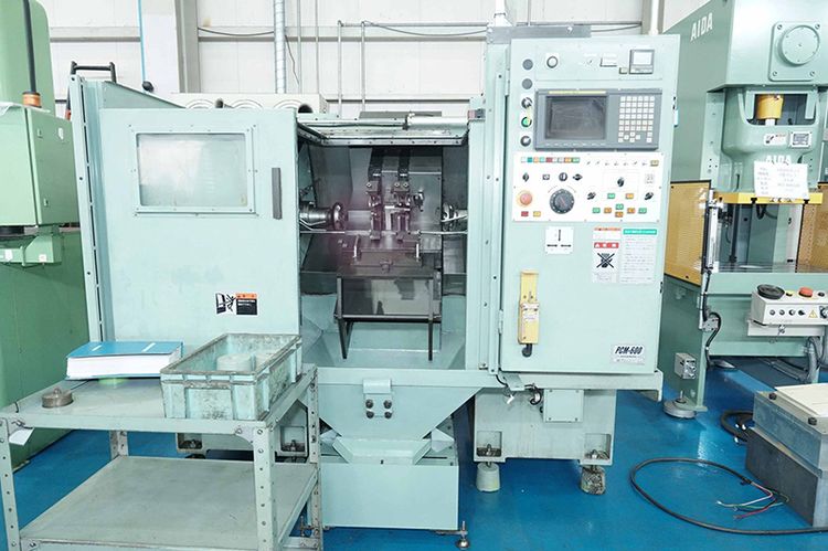 CNC Control Variable Plus Engineering PCM-600 4 Axis