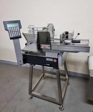 Bizerba A 404 Automatic slicer