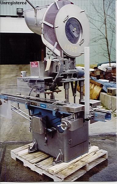 Resina P22h95 Capper