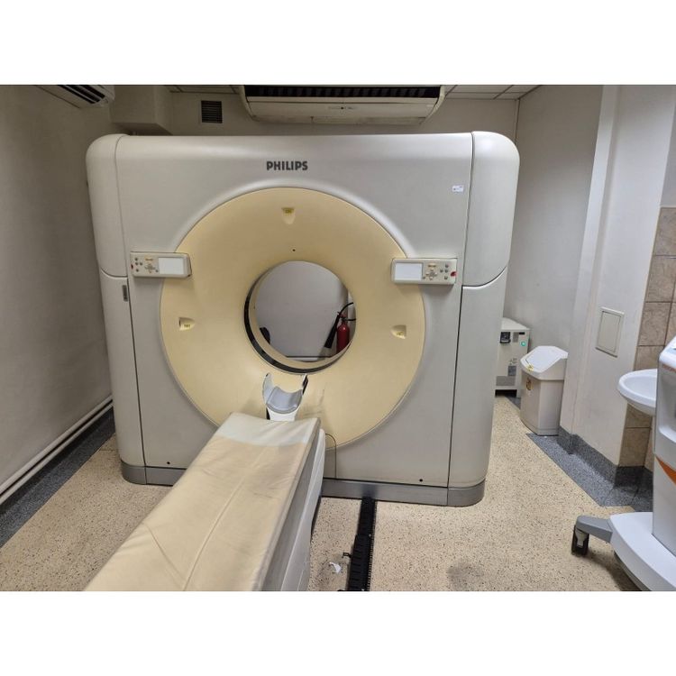 Philips Brilliance 16 Slices CT Scanner