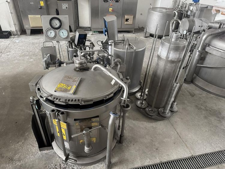 Fong's ALLWIN-70 bobbin dyeing