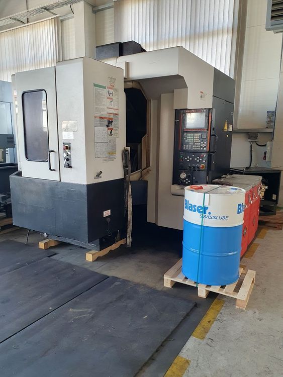 Mazak VARIAXIS 500-5X