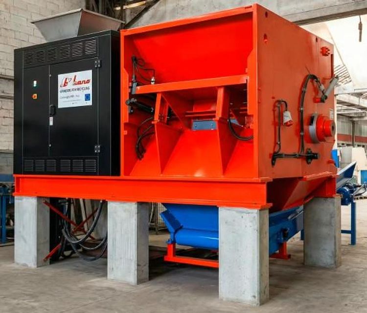 Bano UNIMAC 180/70CP Mod.S