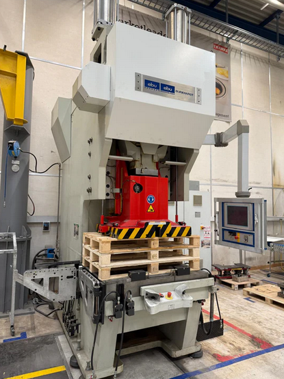 BURKARDT HK 160I / So 1600 kN