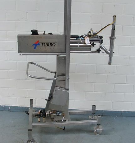 Turbo System Filling machine