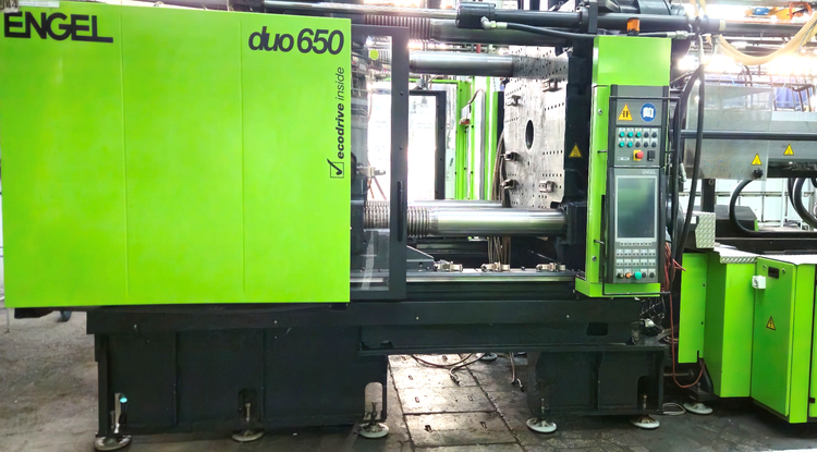 Engel Duo 7050/650 pico